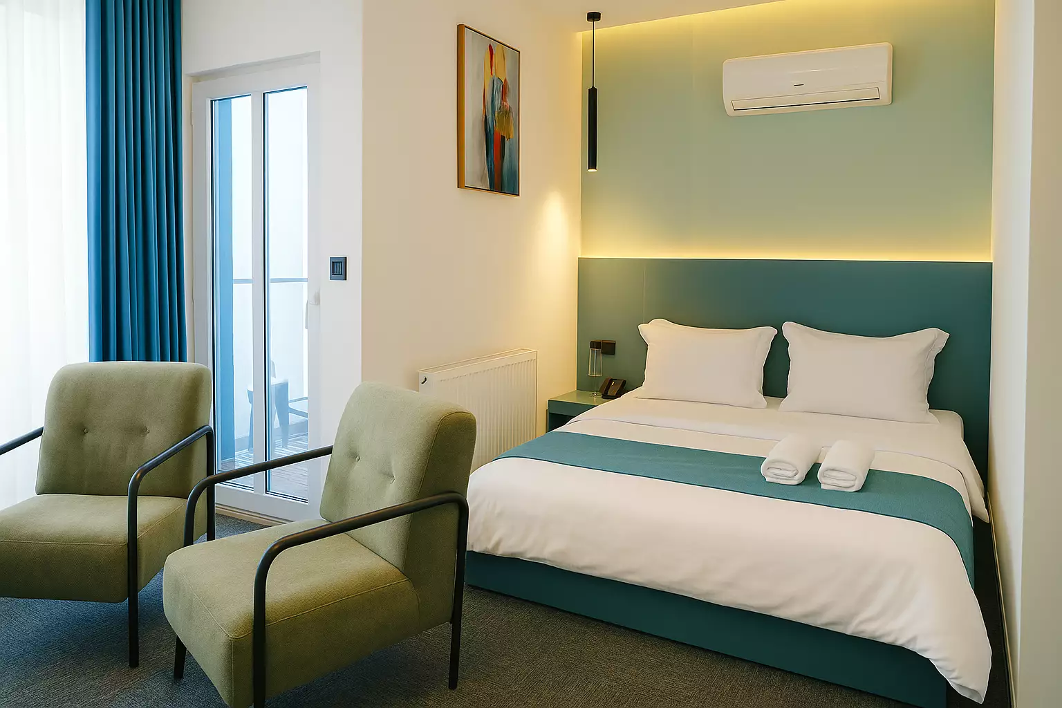 هتل کامبادن بندر انزلی